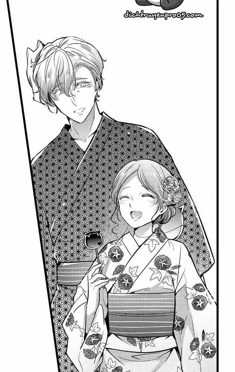 sai rồi, sếp tây nhà tôi không phải là quý ông đâu! chapter 97 20