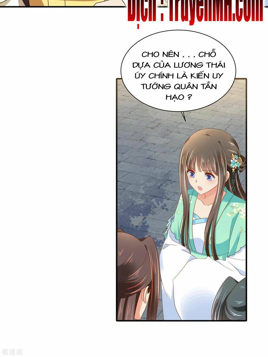 lãnh cung phế hậu muốn nghịch thiên chapter 234 17