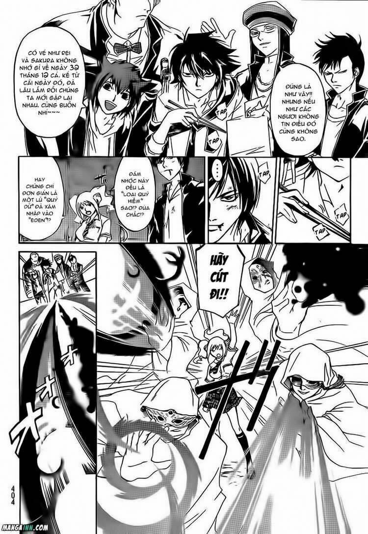 code breaker chapter 171 3