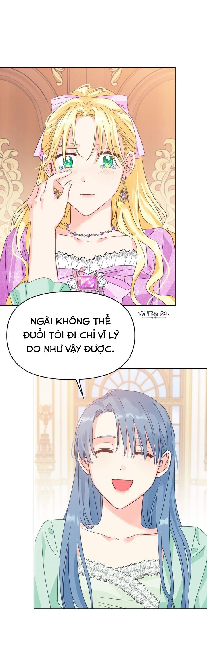 ác nữ xứng đôi với bạo chúa chapter 56 37