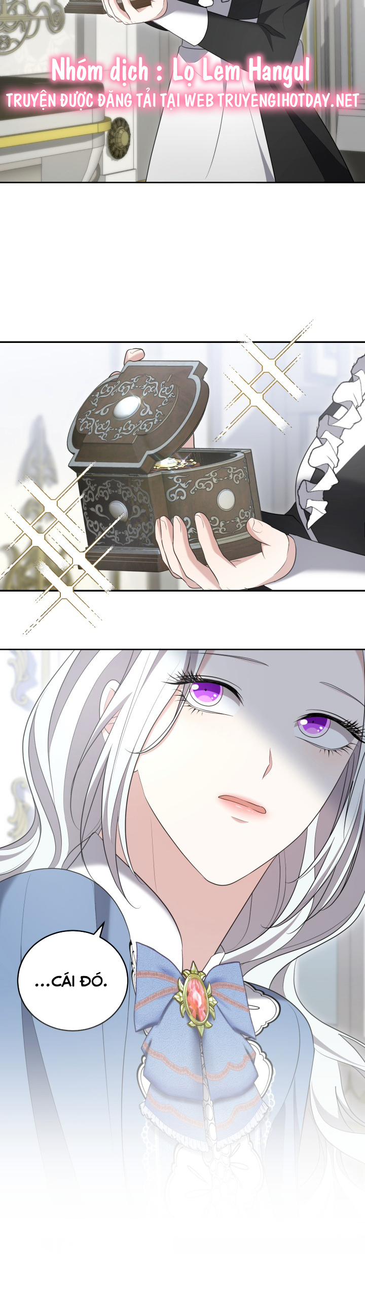 tiểu thư, ta chẳng thích cô chút nào! chapter 29 12