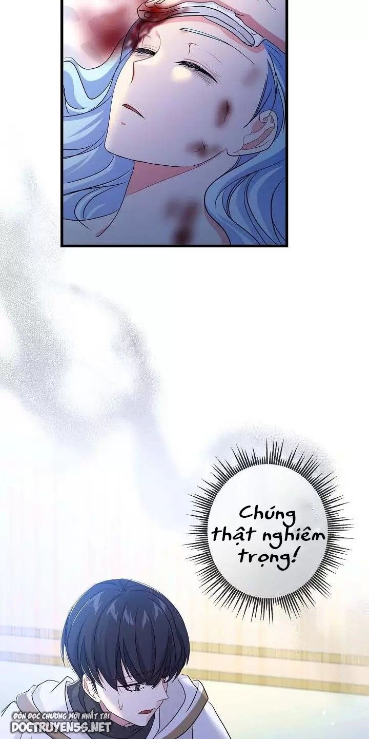 nếu tôi là nhân vật phản diện liệu tôi sẽ chết chapter 33 86