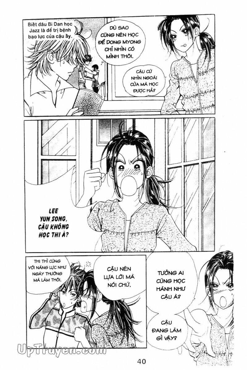 cô nàng ngổ ngáo chapter 4 42