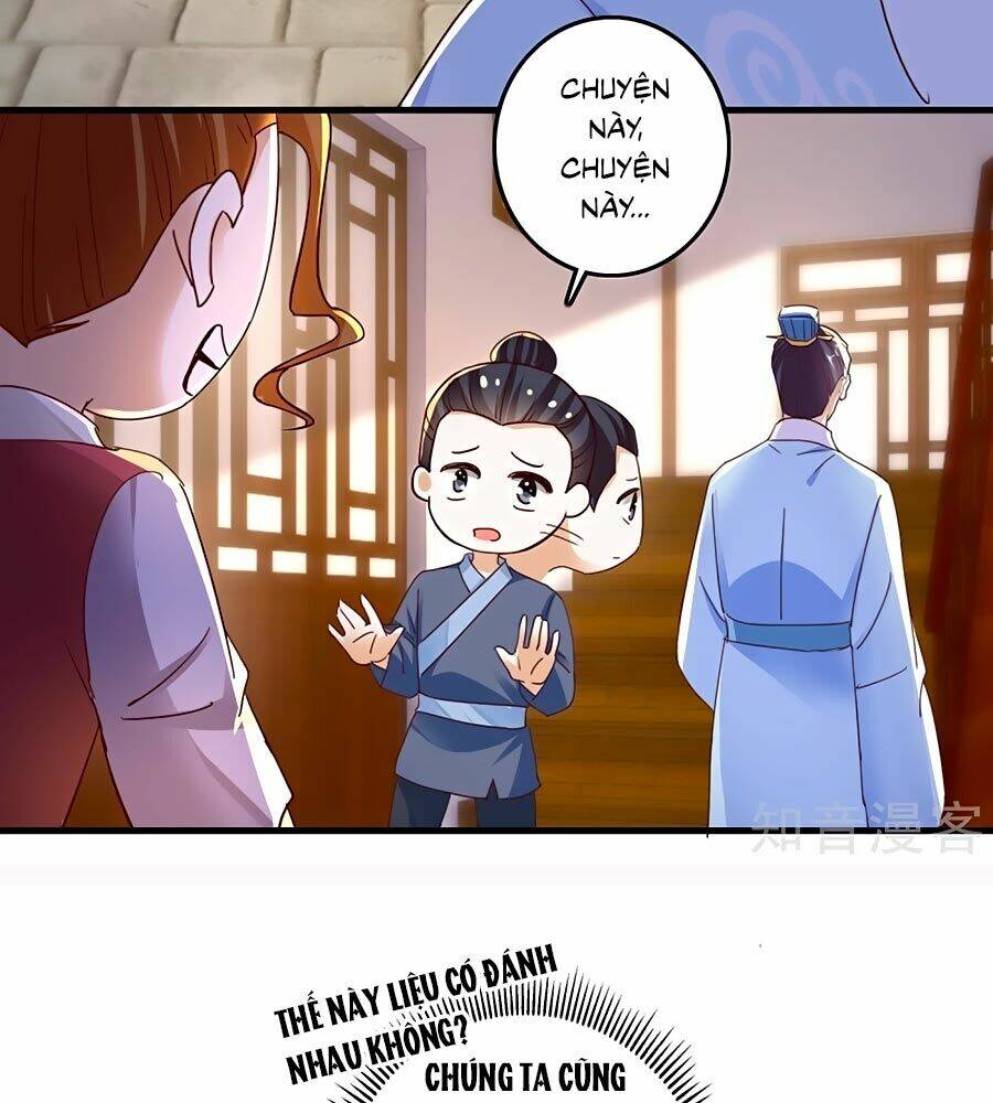 nông nữ thù sắc chapter 231 13