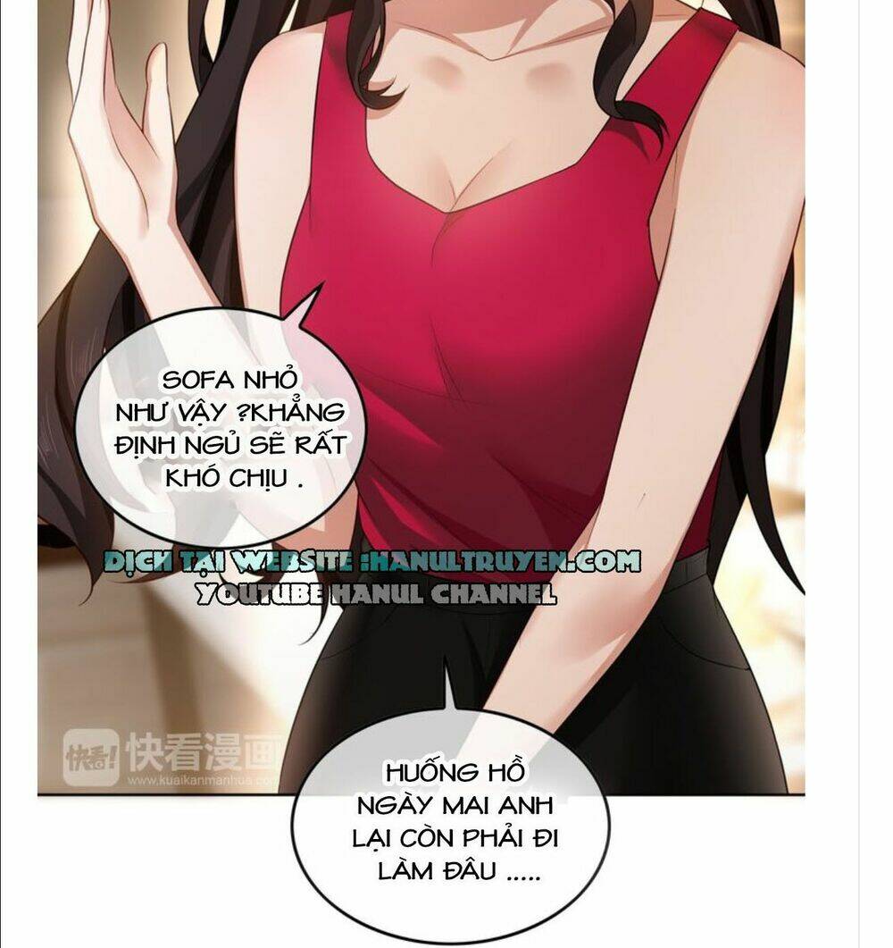 cô vợ nhỏ nuông chiều quá lại thành ác!! chapter 13 12