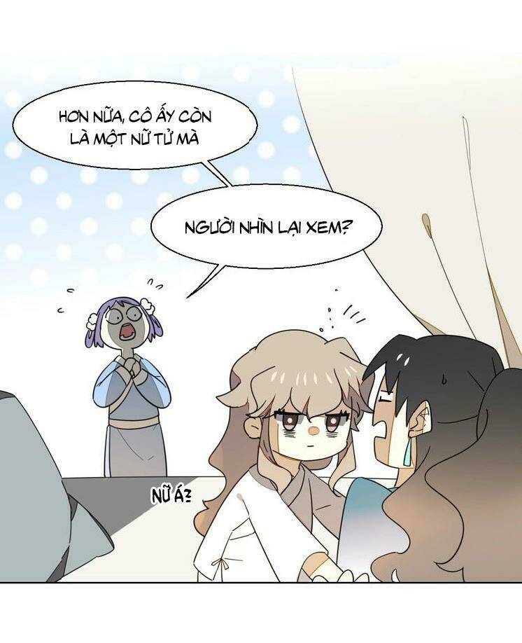 đứng yên! đều là người nhà cả mà! chapter 5 2