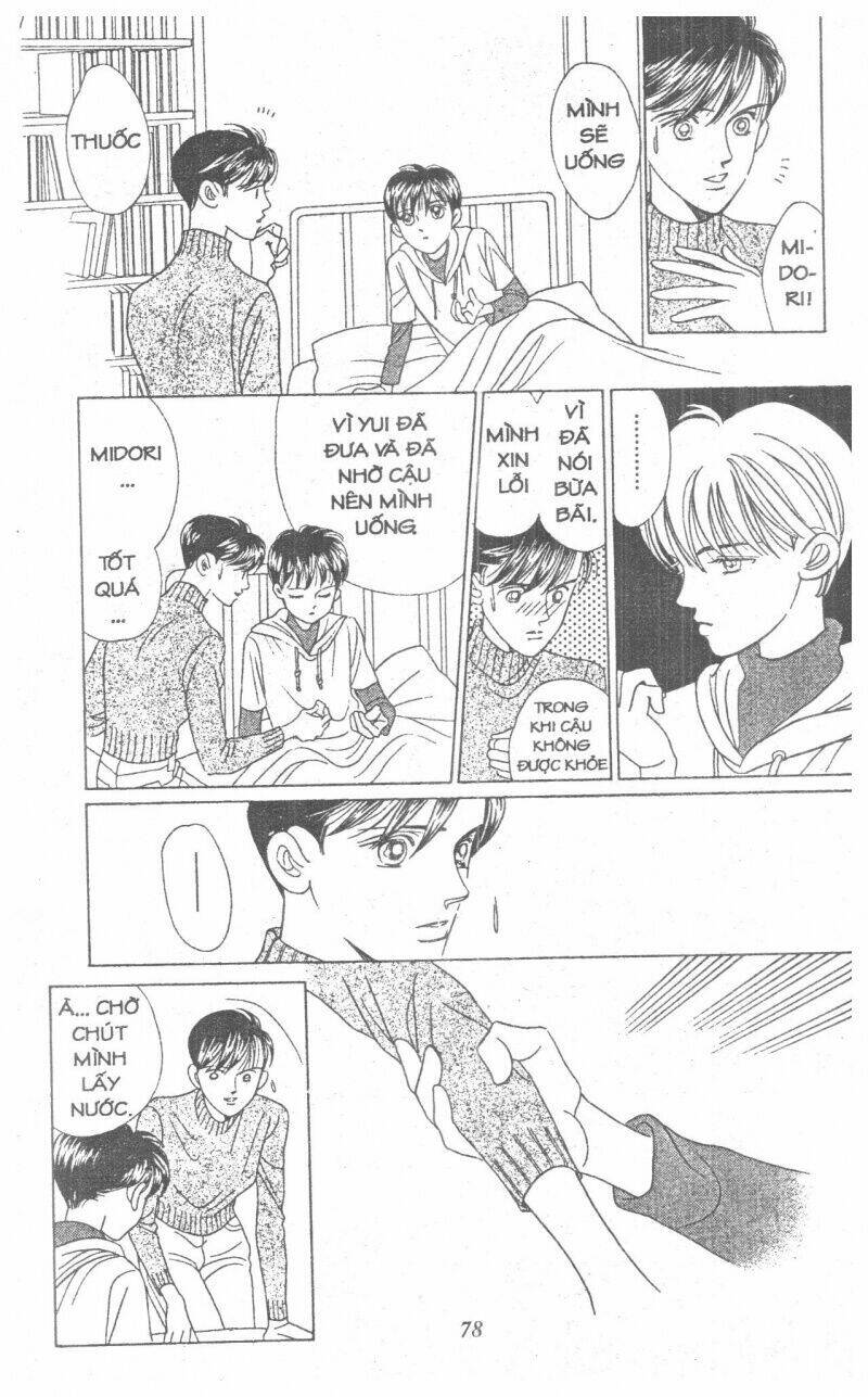 nàng tiên ánh trăng - kaguya hime chapter 6 76