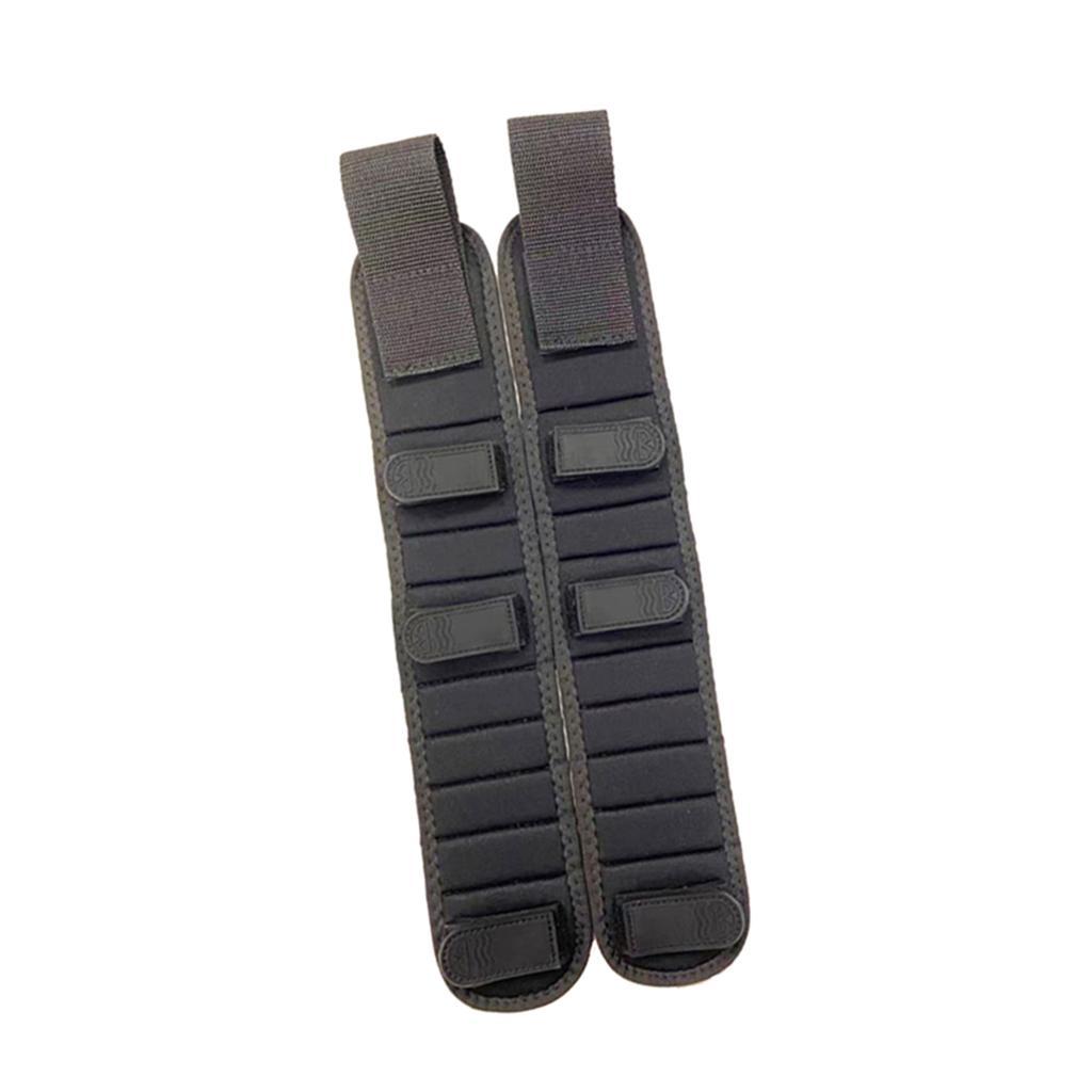 Comfortable Diving Backplate Shoulder strap mat Cushion Padded Harness for Reducing Shoulder Fatigue Dive  Carry Strap Webbing Pads