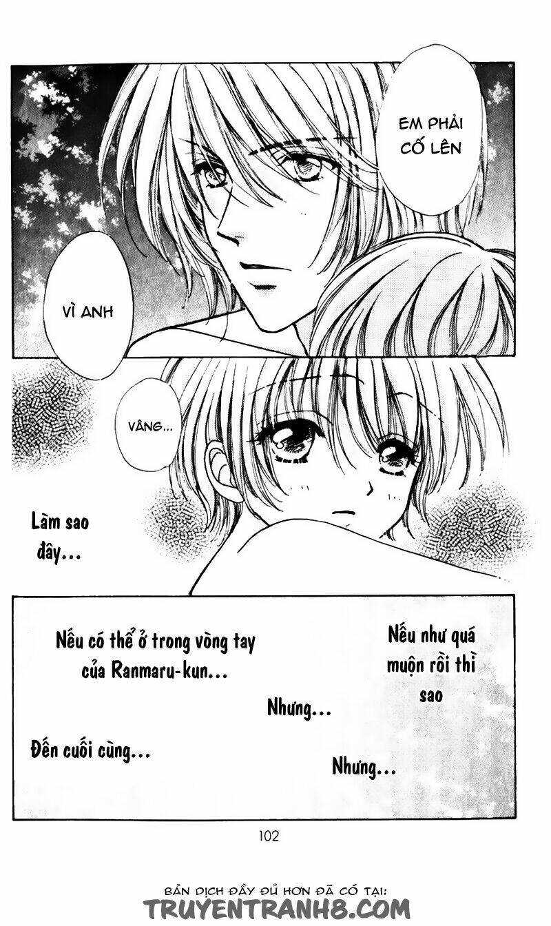 hana ni nare chapter 76 27