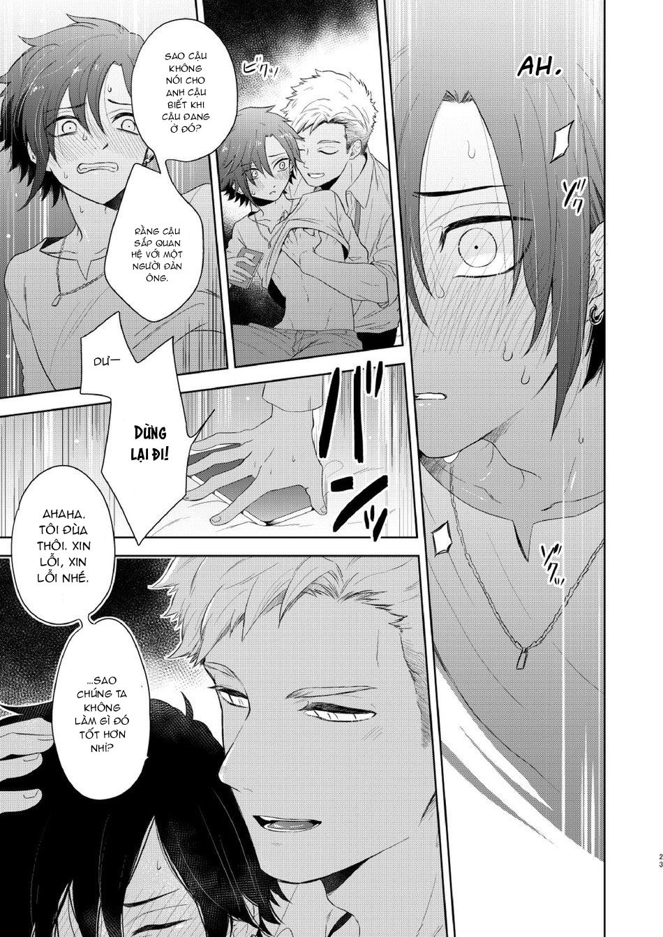 Tổng Hợp Oneshot Của Zjt Chapter 134 23