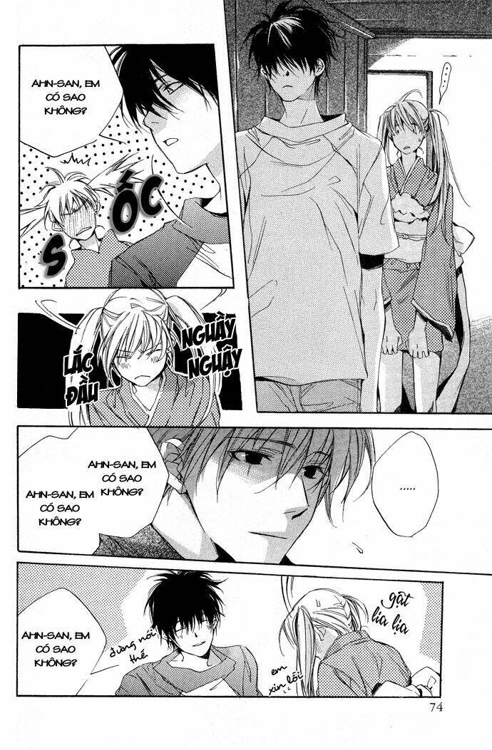 natsukashi machi no rozione chapter 2 34