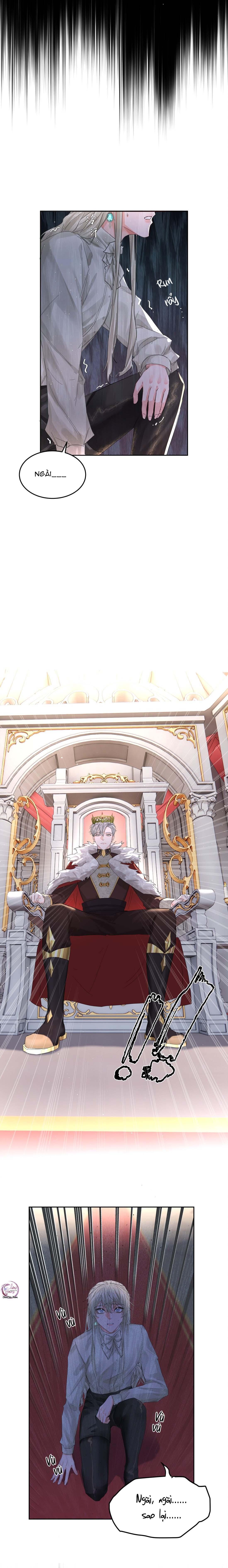 bạn trai cũ trở thành vua chapter 39 3