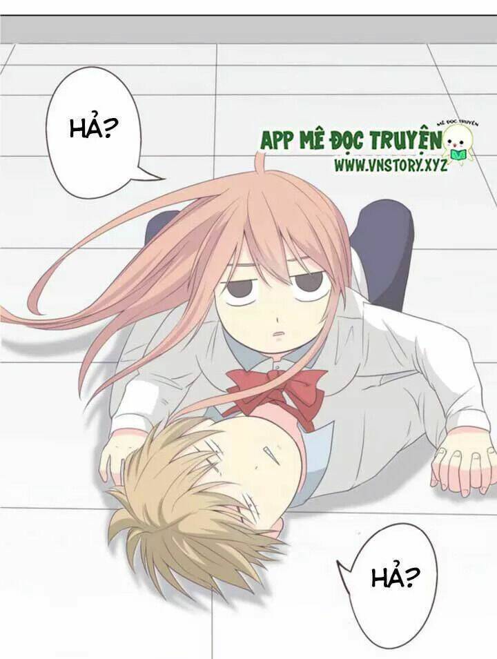 xin chào! dân nữ chapter 50 52