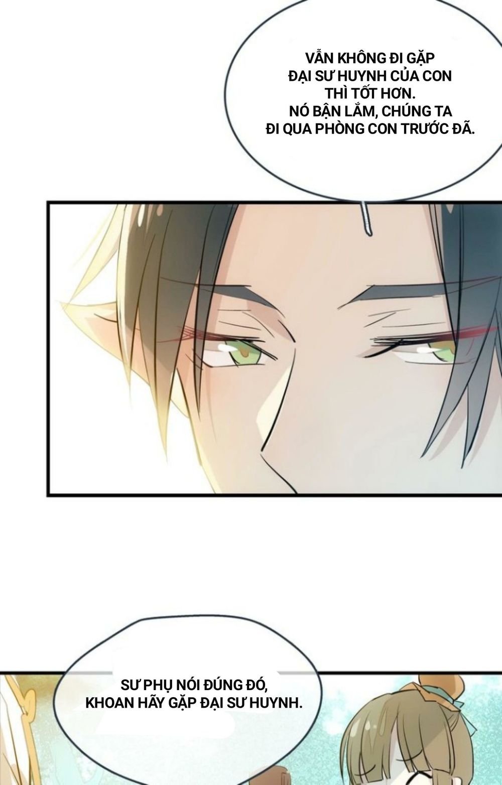 chấp tử chi kiếm chapter 1.1 23