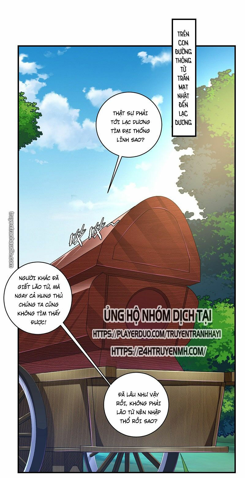 nghịch thiên chiến thần chapter 122 2