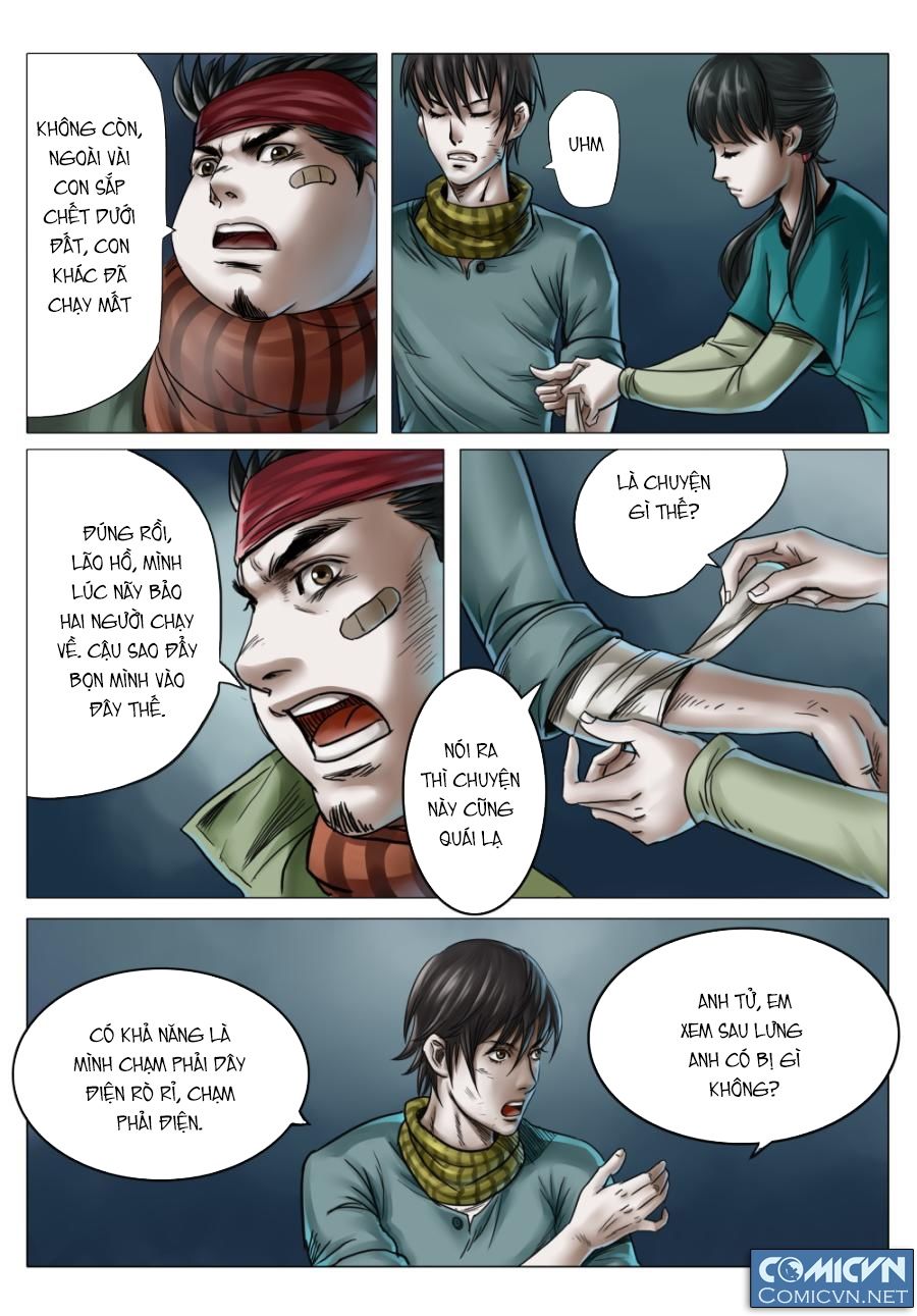 ma thổi đèn chapter 24 9