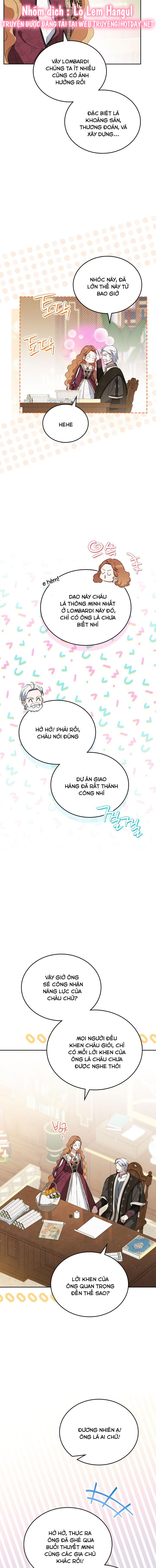 lần này tôi sẽ trở thành gia chủ chapter 148 14