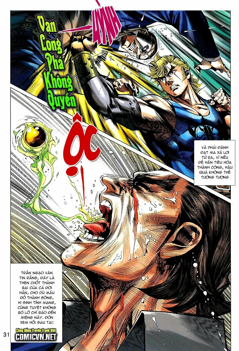 thạch hắc long truyện chapter 75 29