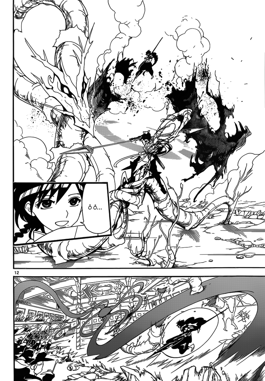 magi - the labyrinth of magic chapter 247 12