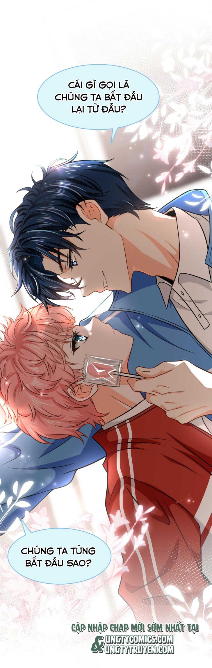 tín tức tố nói chúng ta không thể chapter 37 3