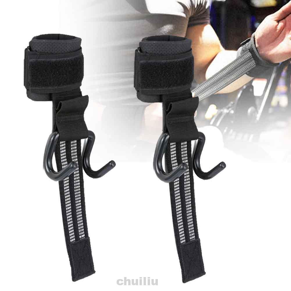 1 Đôi Đai Bảo Vệ Cổ Tay Hỗ Trợ Nâng Tạ