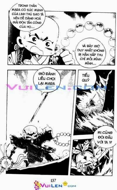 tiểu hòa thượng hd remake chapter 226 9