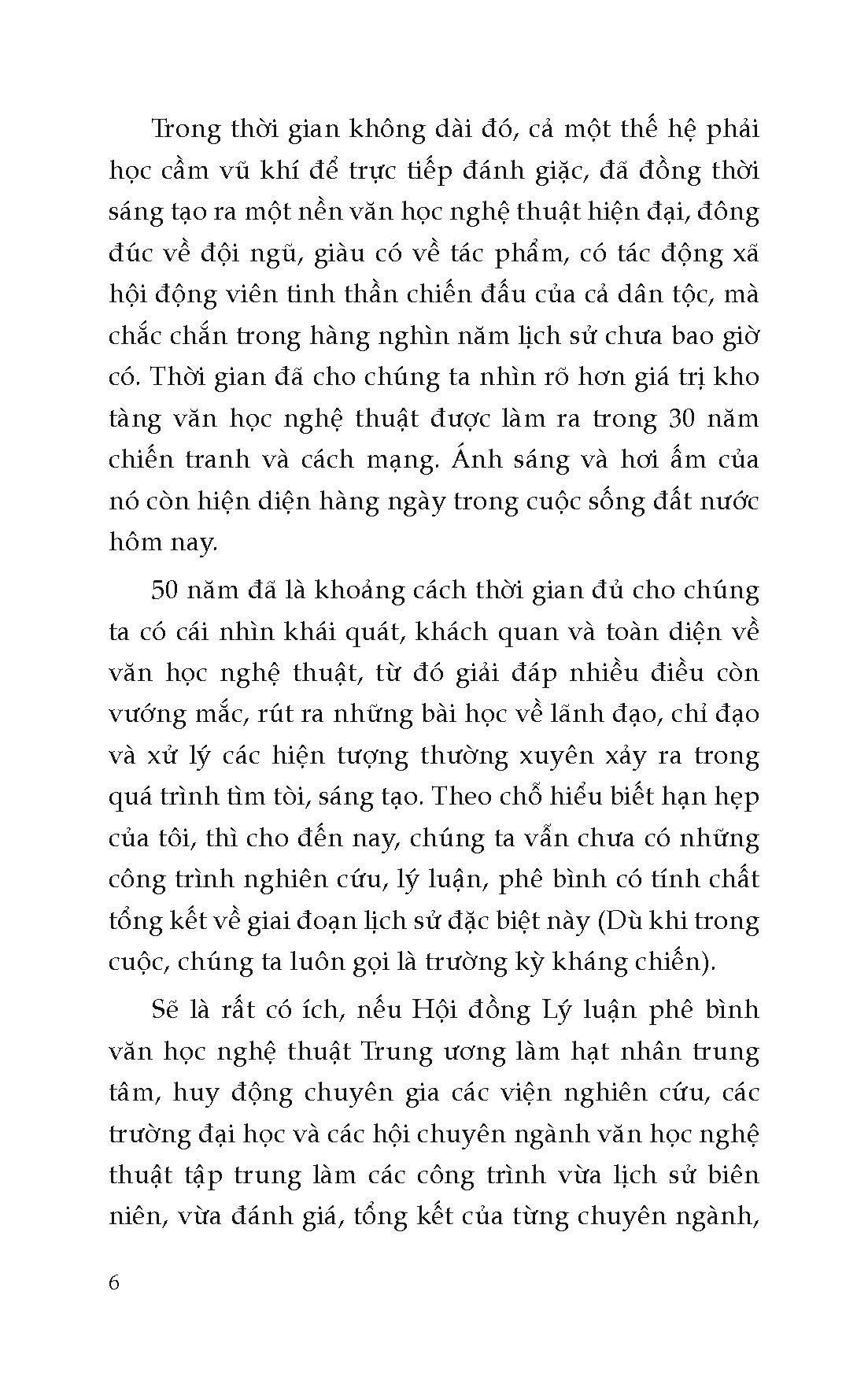30 Năm Văn Học Kháng Chiến (1945-1975)