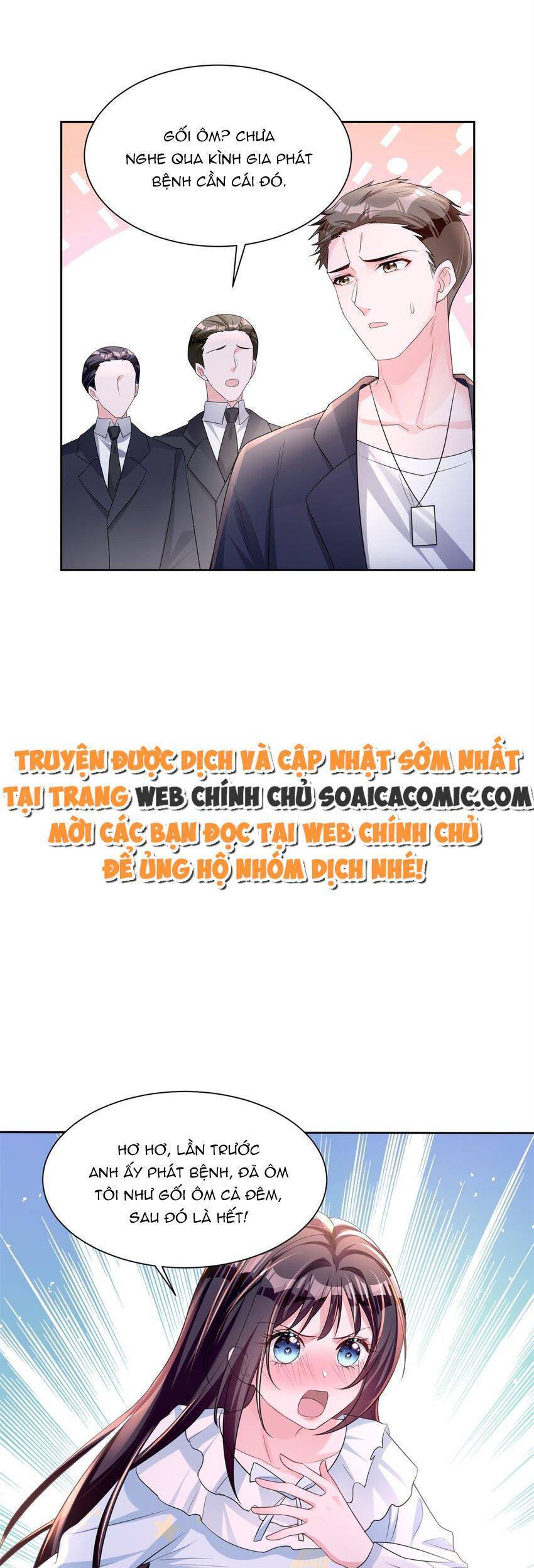 tổng tài huyết tộc cực sủng cô vợ mỹ nhân ngư chapter 41 10