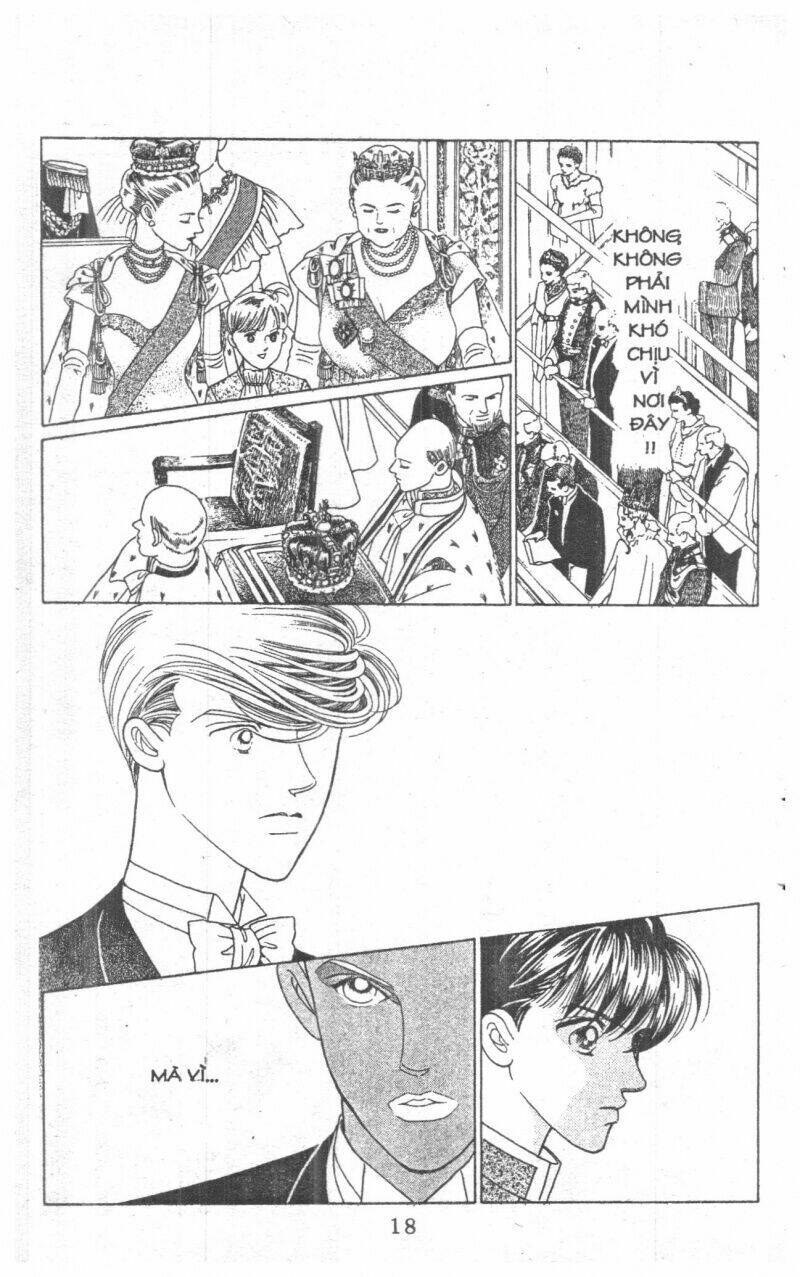 nàng tiên ánh trăng - kaguya hime chapter 15 16