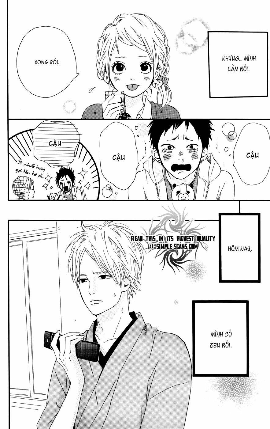 yume miru taiyou chapter 30 34