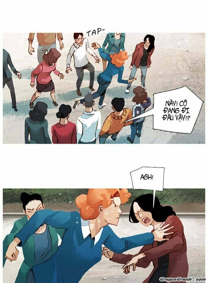 subtle disaster chapter 40 7