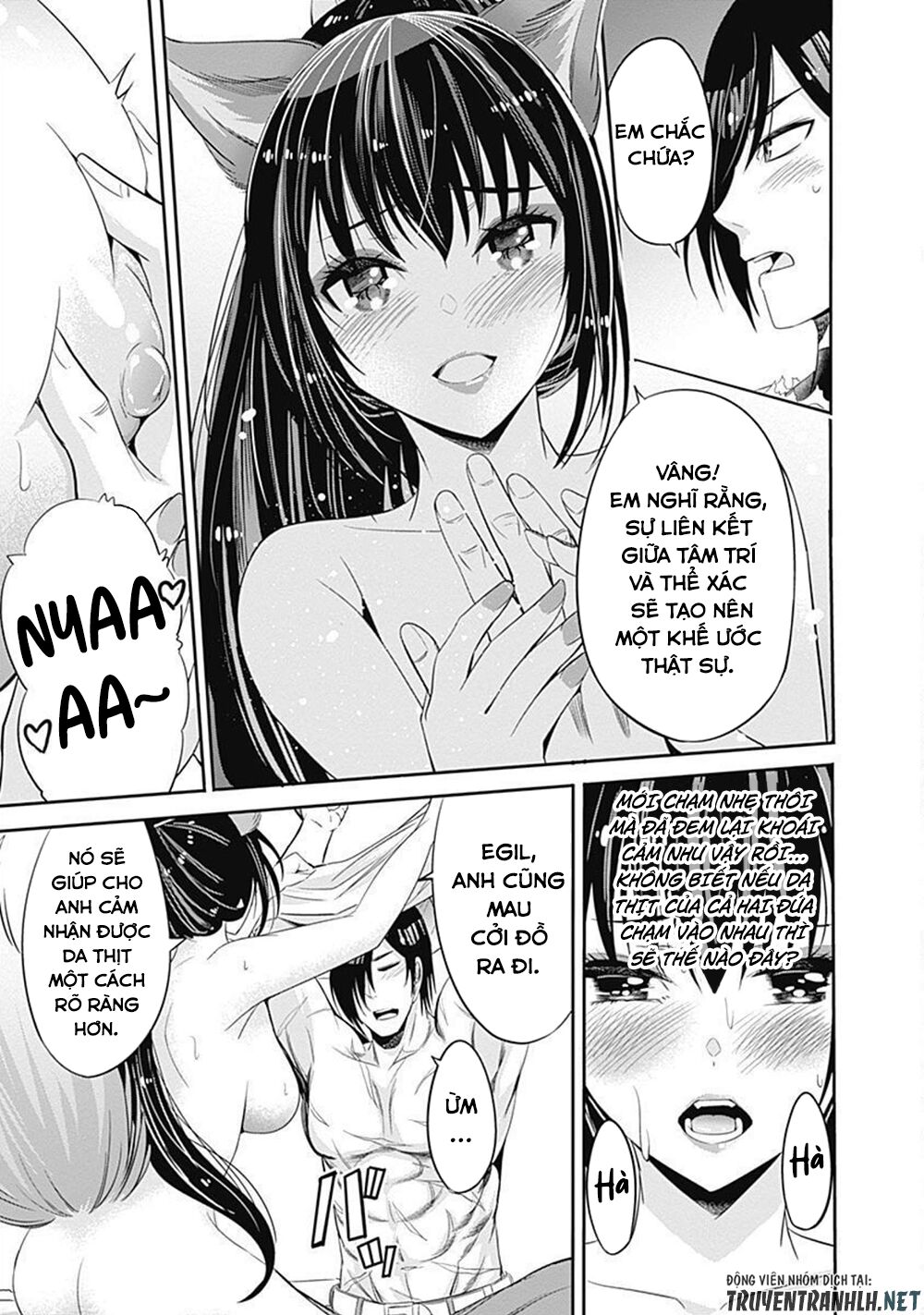 uragirareta s rank boukensha no ore wa, aisuru dorei no kanojora chapter 33 9