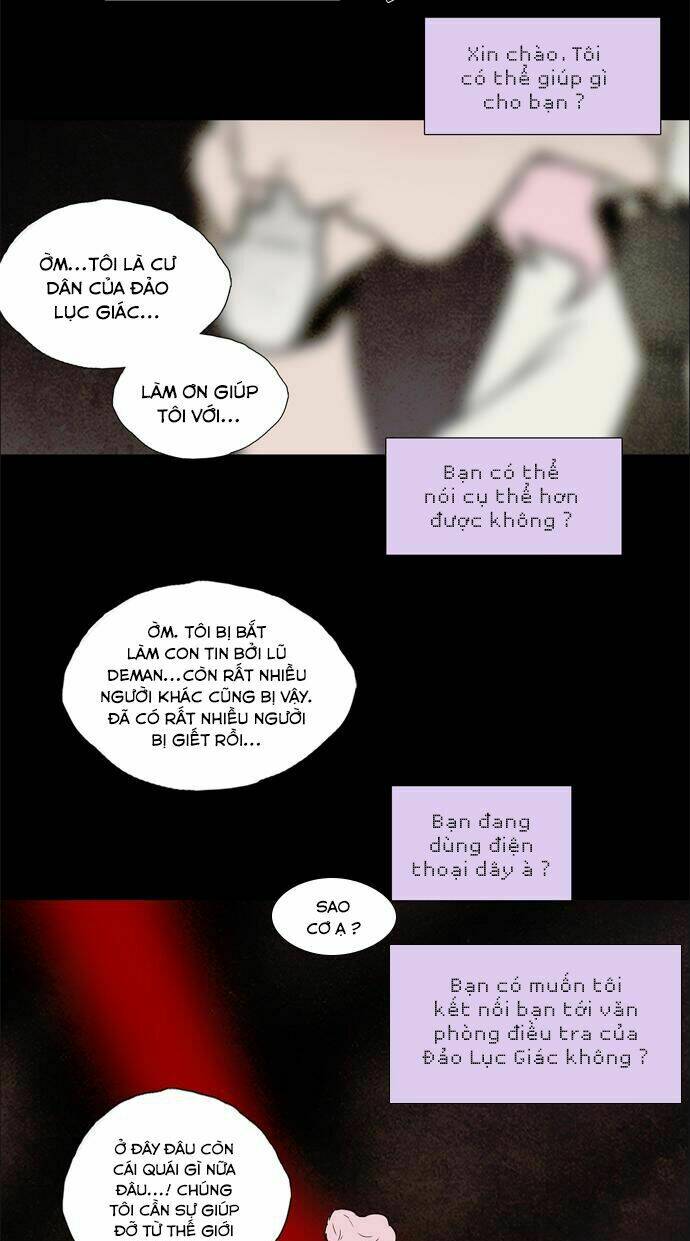 lessa 2: the crimson knight chapter 76 19