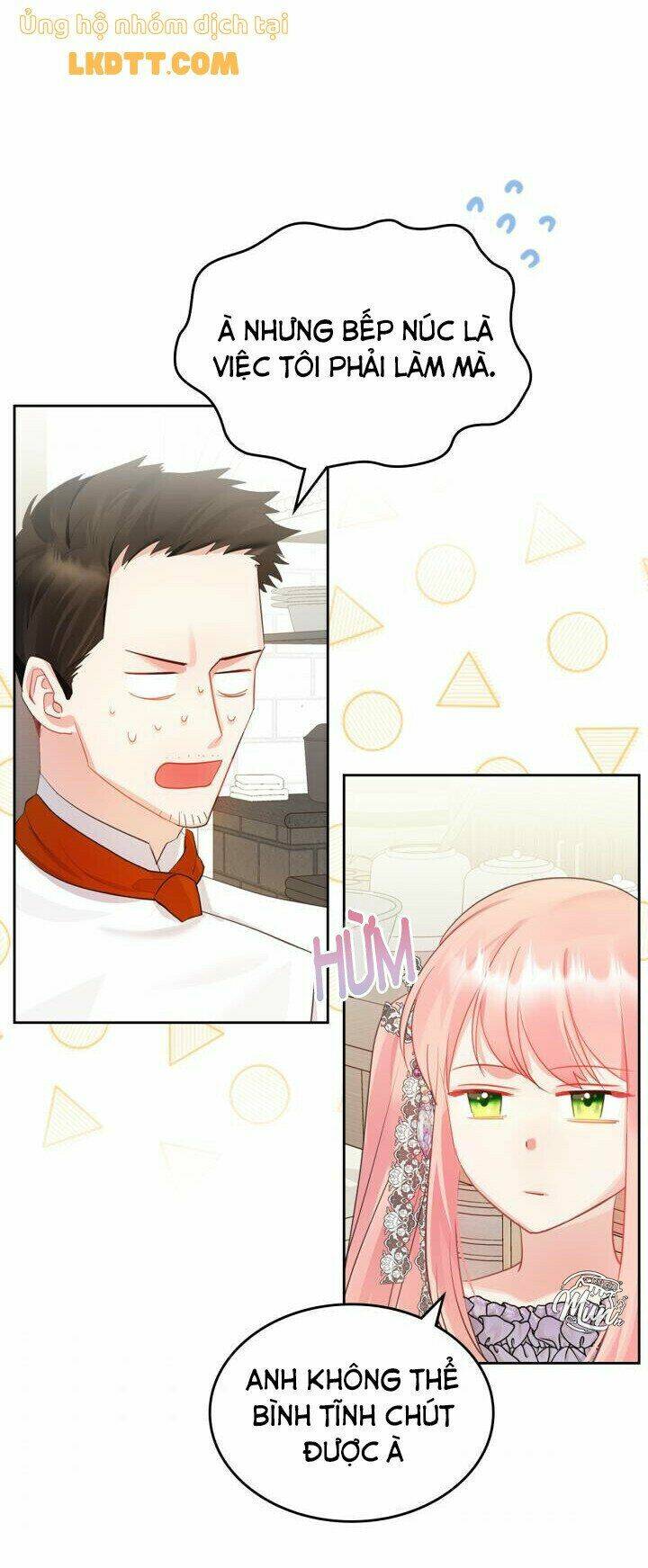 công chúa phản diện muốn ở trong ngôi nhà bánh quy chapter 37 33