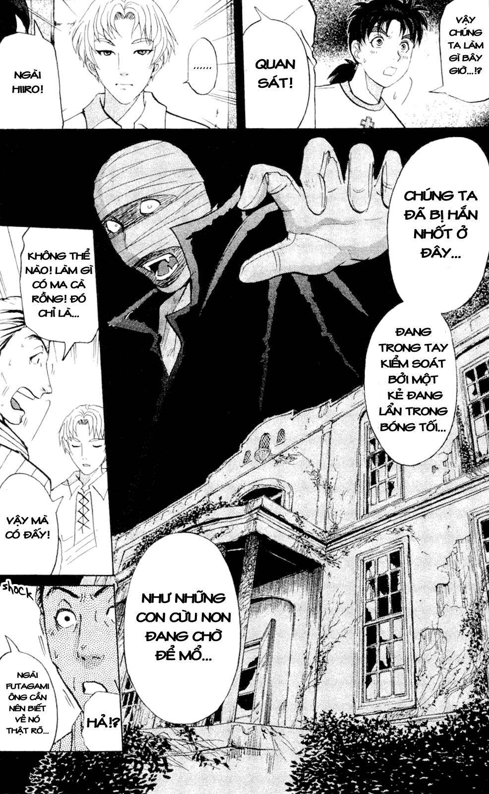 thám tử kindaichi - phần 2 chapter 3 7