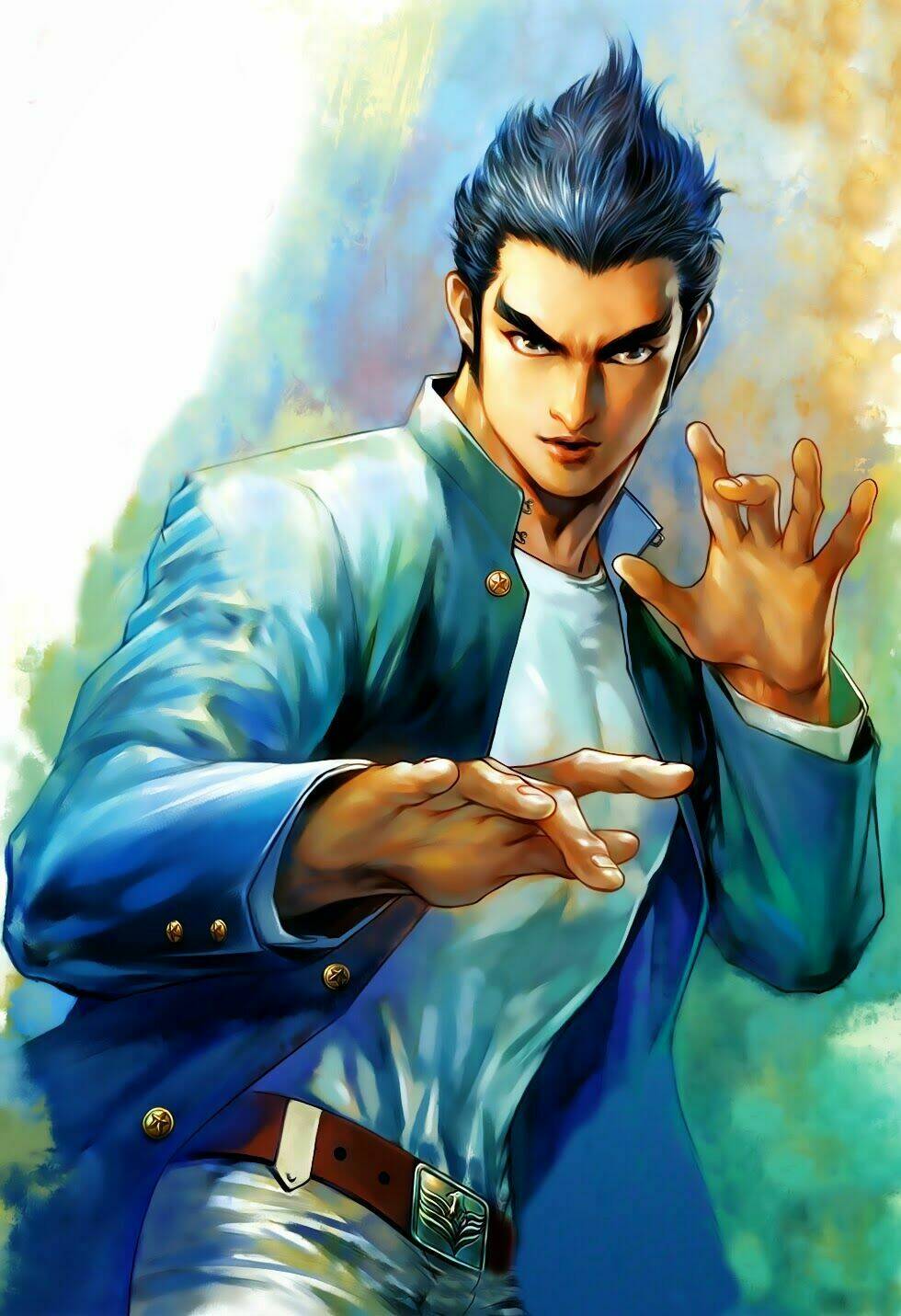 tân tác long hổ môn chapter 569 29