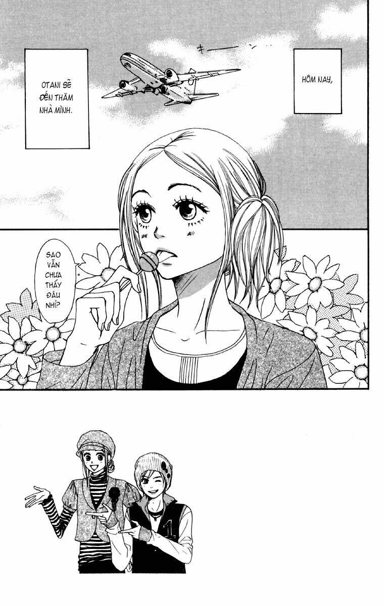 rắc rối đáng yêu chapter 50 4