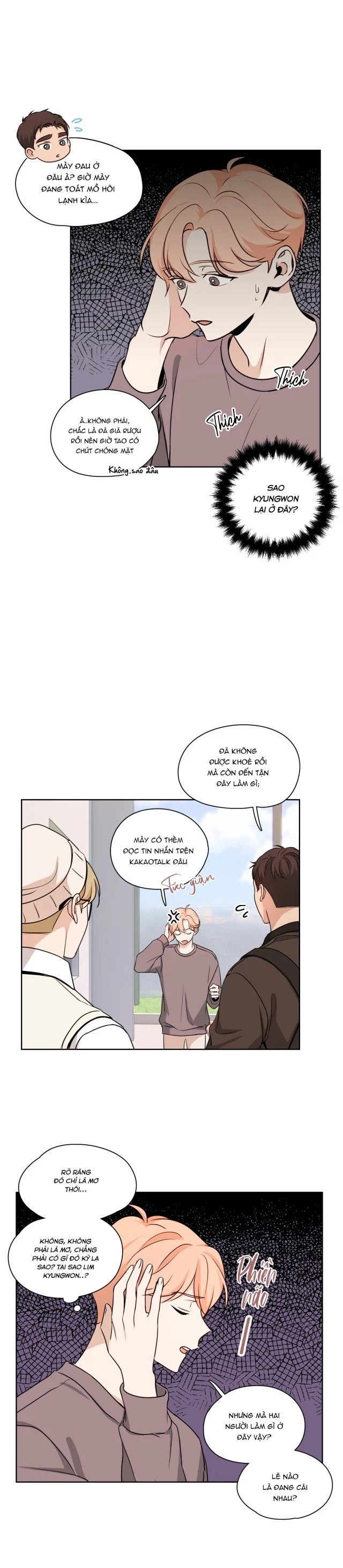 khi đào nở hoa chapter 5 11