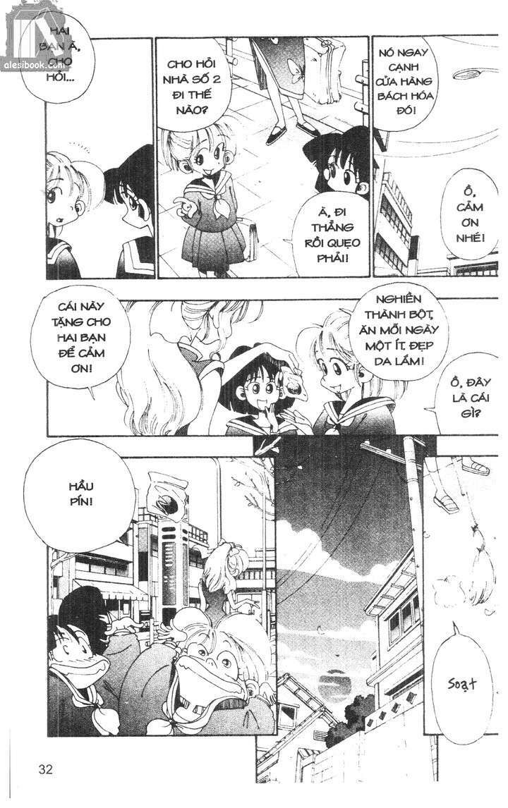 bộ đôi siêu hài chapter 194 2