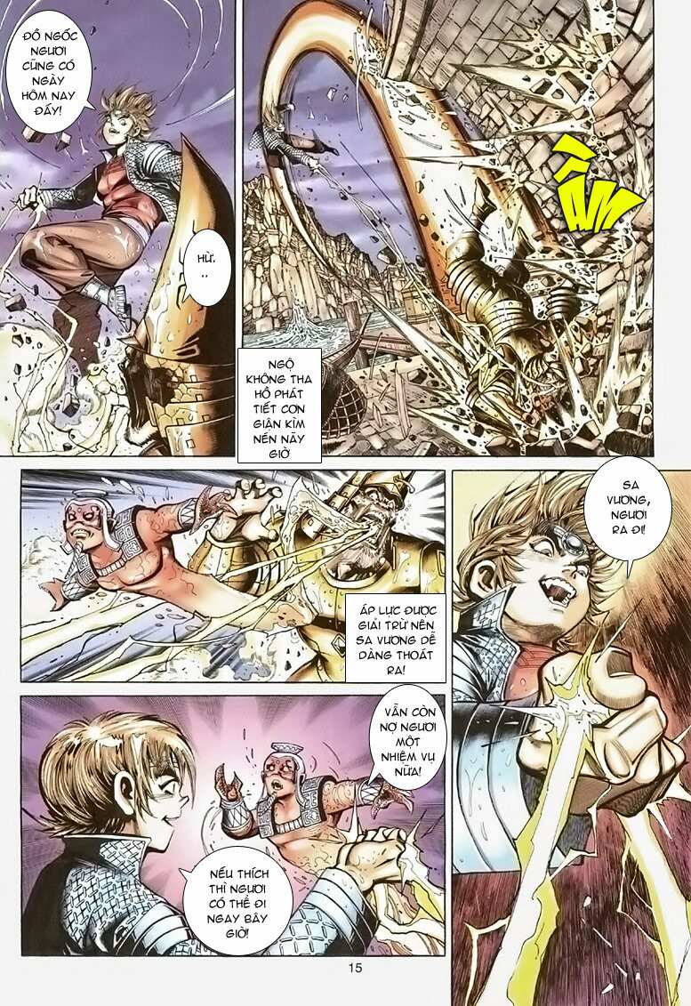 đại thánh vương chapter 48 15