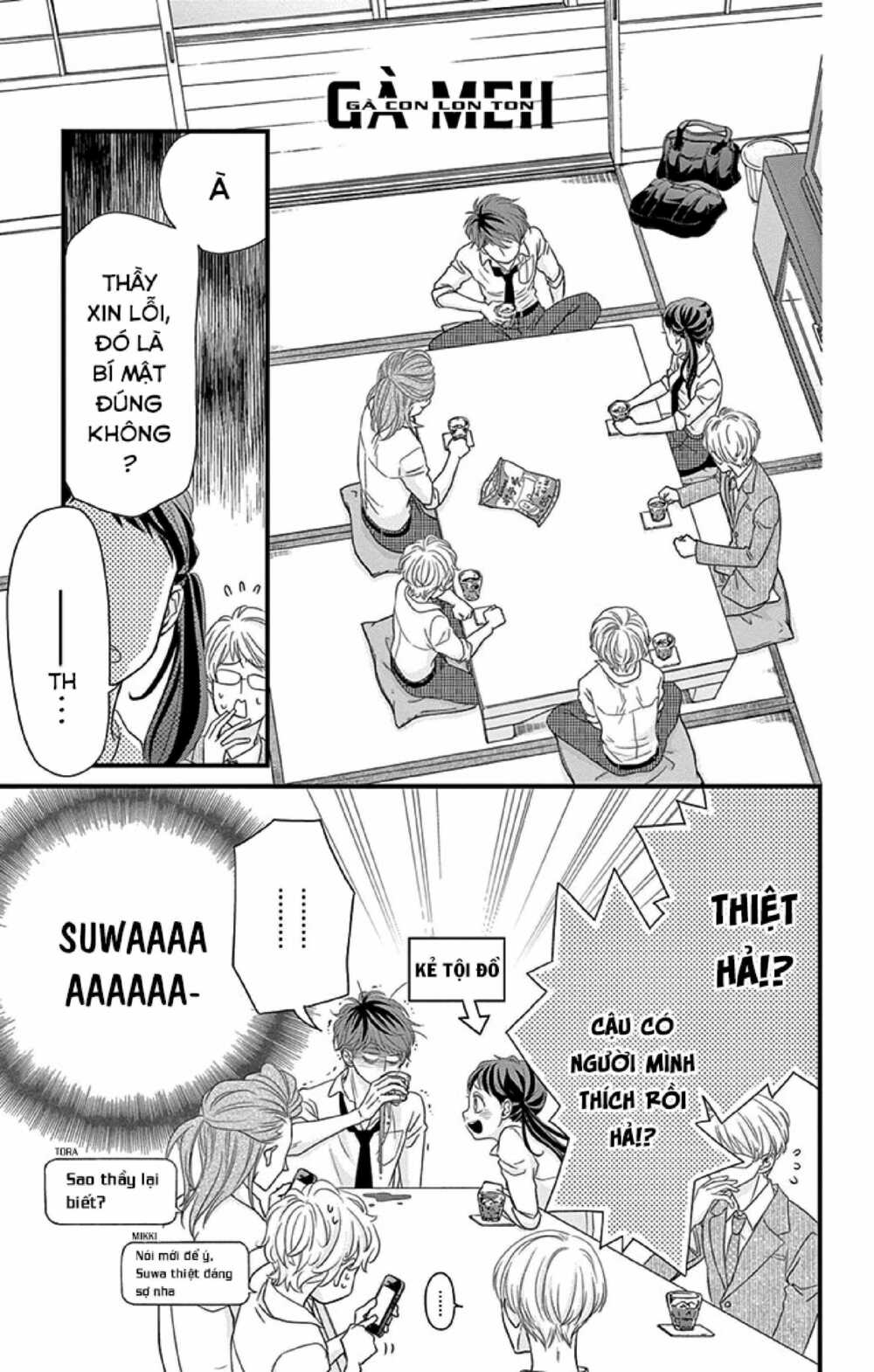 hatsu haru chapter 8 9