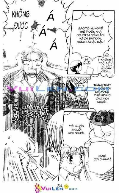 giỏ trái cây - fruit basket chapter 11 46