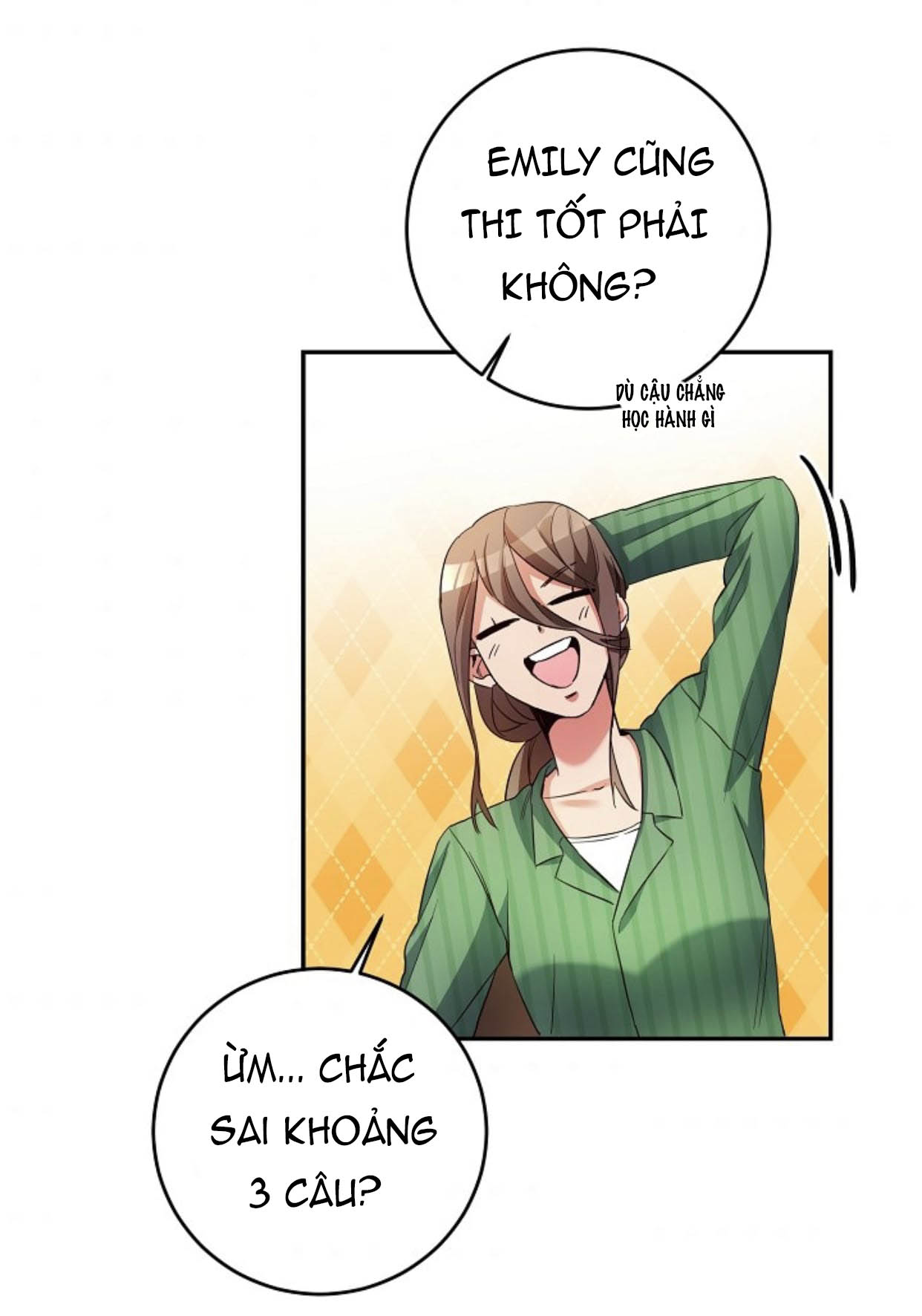 Marilyn Thích Lariensa Nhiều Lắm Đó chapter 12 37