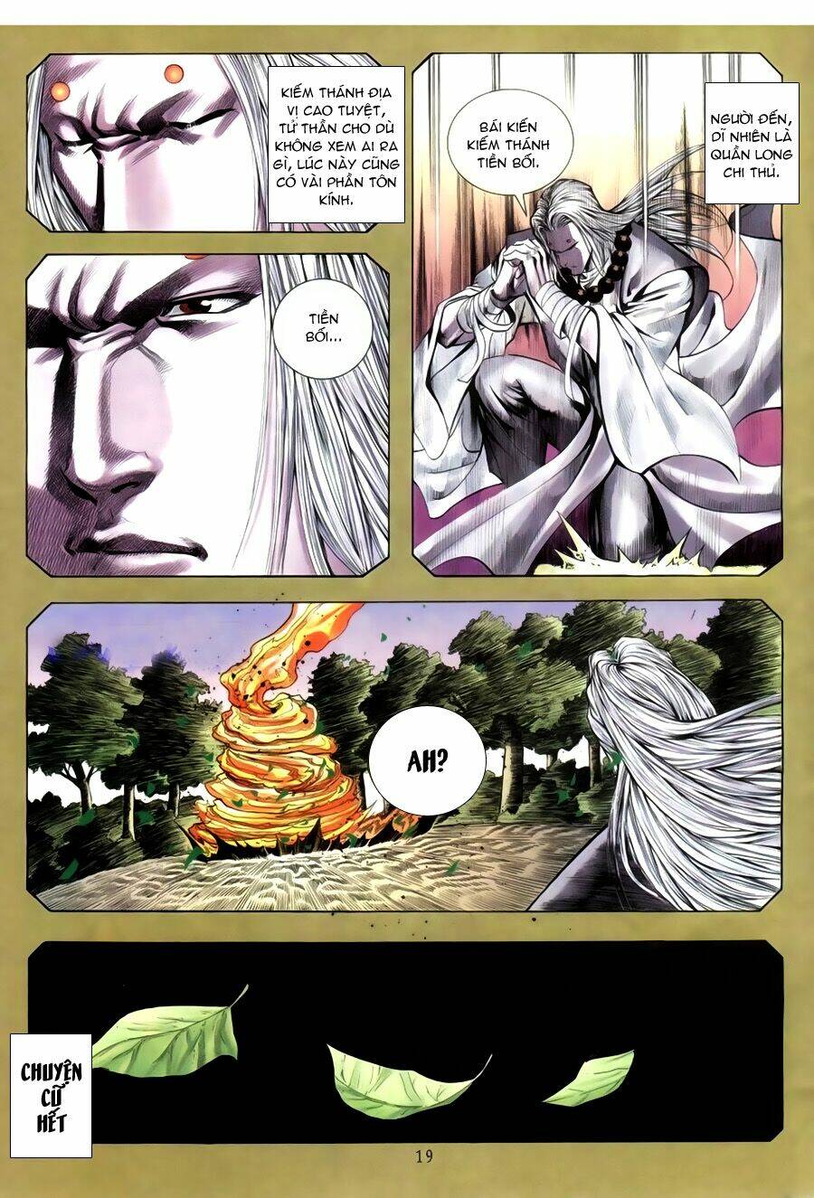 thục sơn kiếm hiệp truyện chapter 14 18