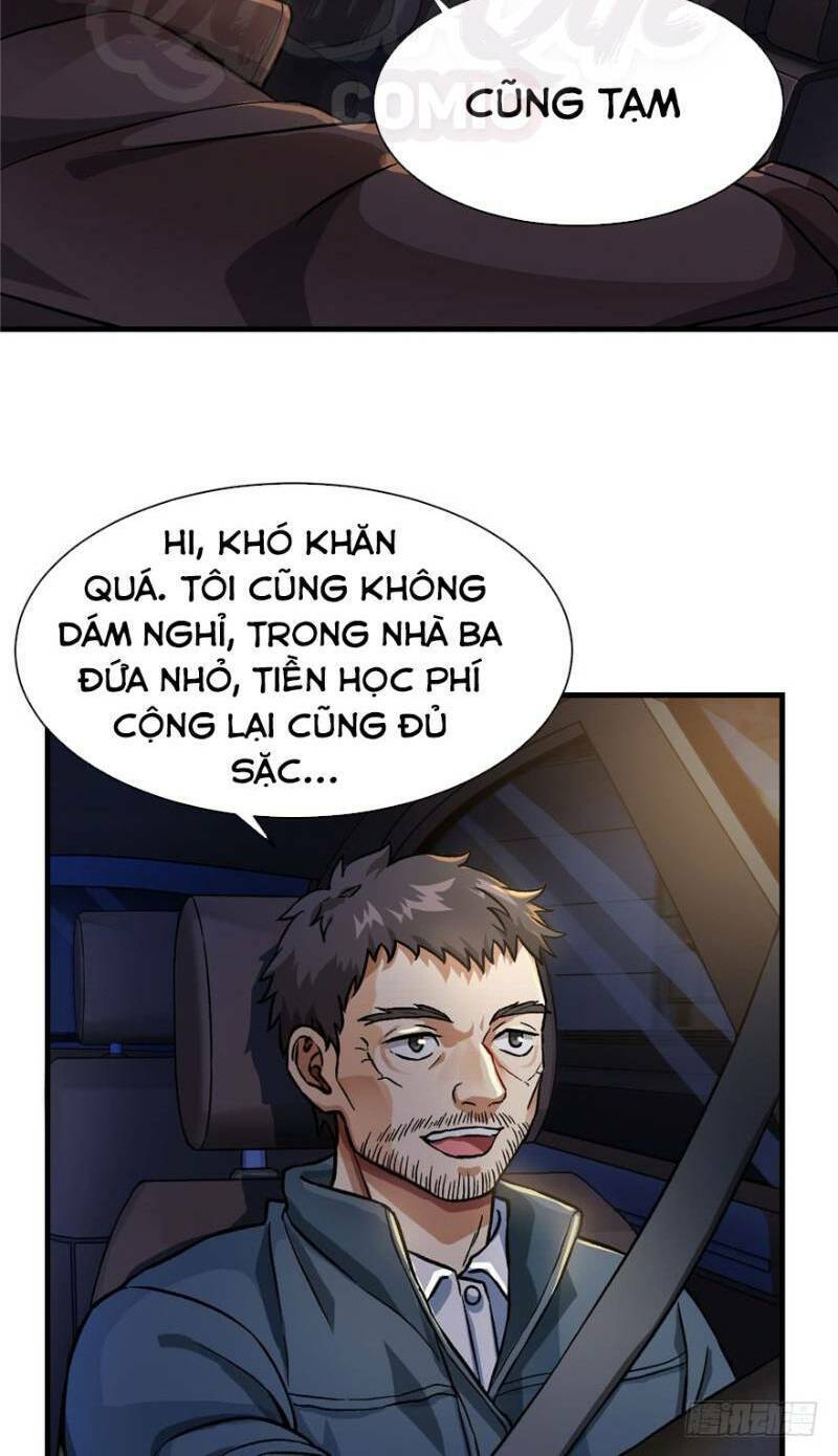 thâm dạ thư ốc chapter 16 12