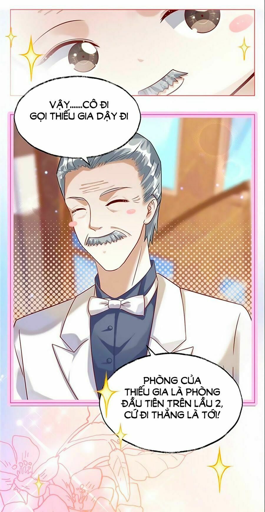 thần luân mật luyến chapter 17 10