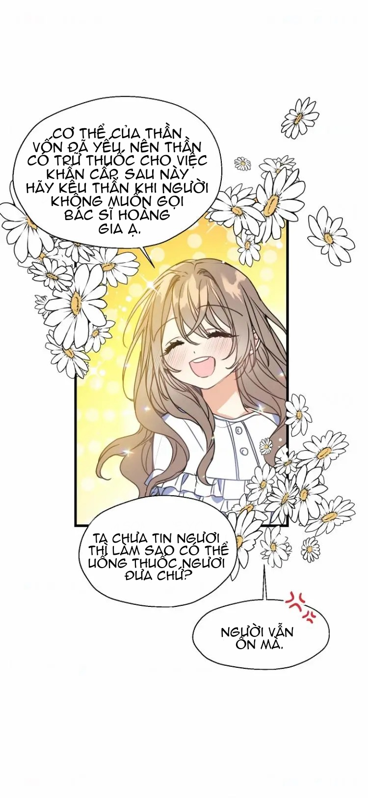 bệ hạ, xin đừng giết tôi!! chapter 27 14