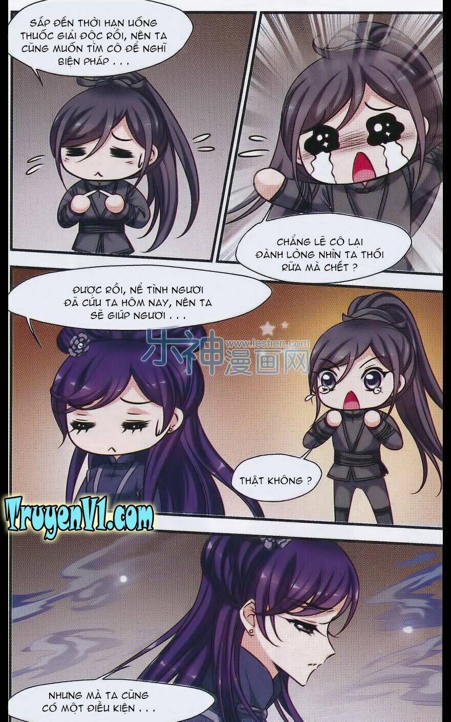 phi đãi nghiên tuyết chapter 84 10