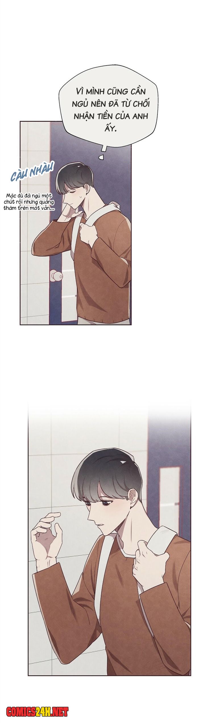 chiếc nhẫn đỏ chapter 4 8