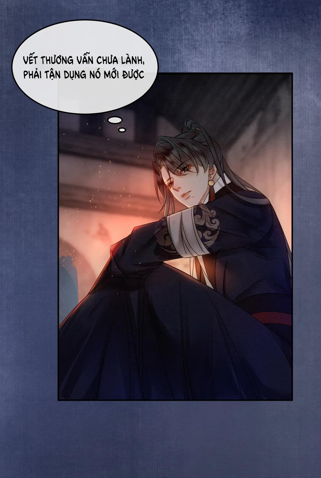 ai đã dạy hư đồ đệ phản diện của ta? chapter 17 43